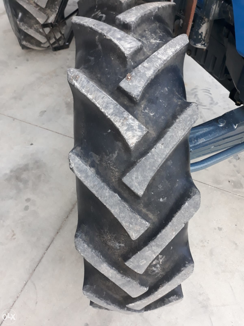 Traktor Landini 6830 4x4 Duplak MF