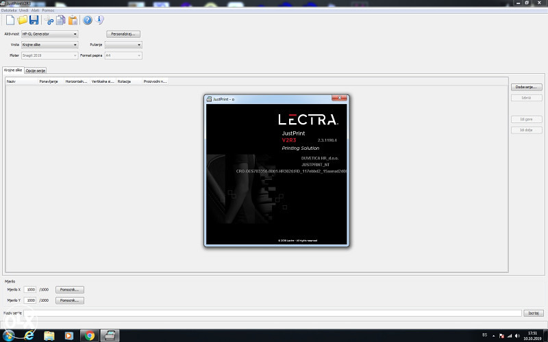 Lectra Modaris V8R1 + Diamino Fashion V6R2