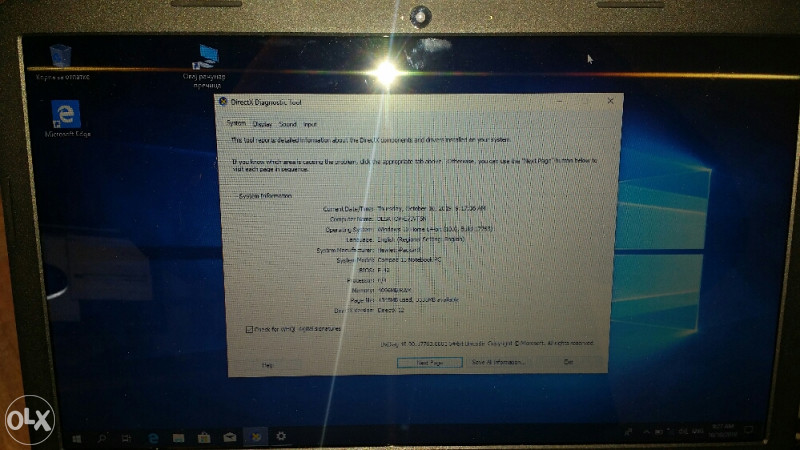 Laptop Compaq AR5B125