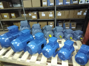 Trofazni elektromotor 0,75kW/2900 obrtaja
