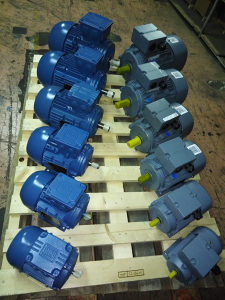 Trofazni elektromotor 1,5kW/1450 obrtaja