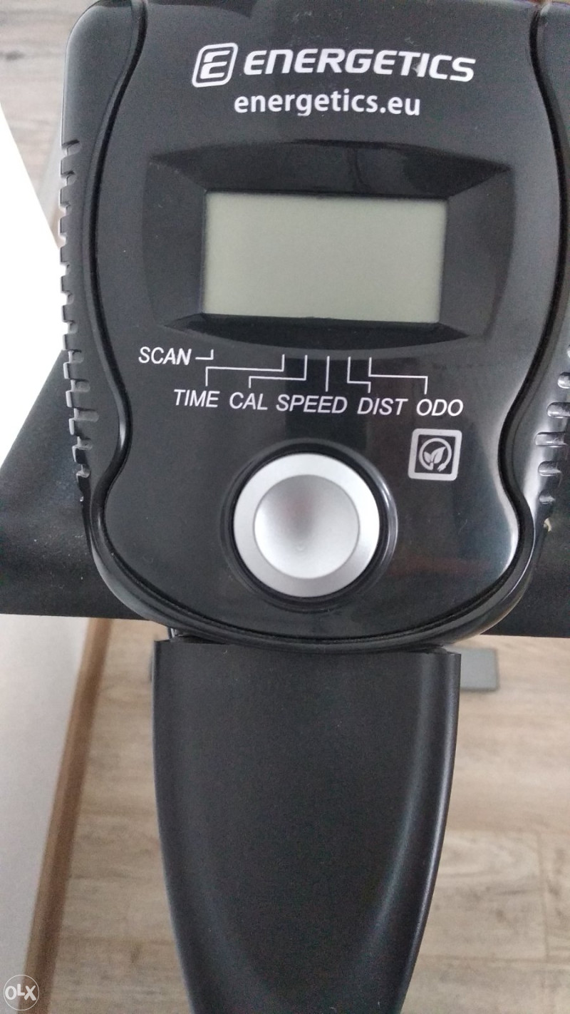 Energetics PT 3.5 C, sobno biciklo Spinner