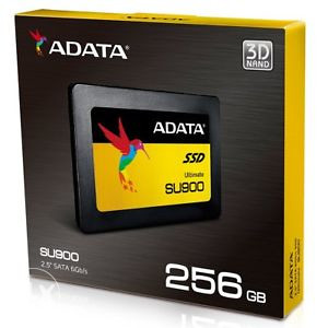 ADATA 256GB Ultimate SU900 SATA 3 2.5 "ASU900SS-256GM-C
