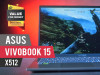 Asus VivoBook 15 Gamer 3200u, 8GB, 512GB SSD, Vega 3 2GB DDR4 Dx12