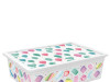 KIS Box za odlaganje 27L portobello 244730