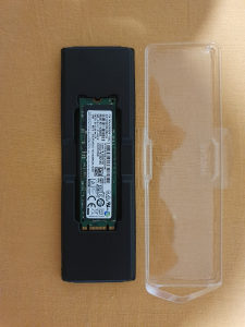 Samsung SSD M.2  256GB