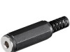 AUDIO 3.5mm KONEKTOR ZENSKI (000753)