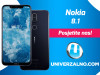 Nokia 8.1 128GB (6GB RAM)