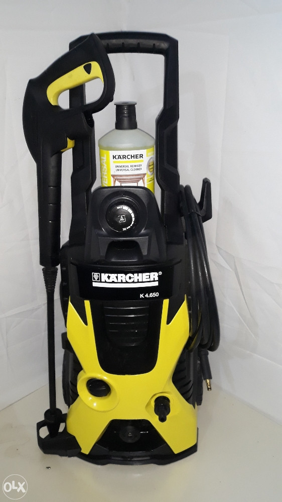 Vap Za Pranje Karcher Karcher vap masina za pranje auta K 4.650
