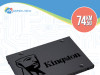 Kingston SSD A400 240GB