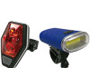 LED LAMPA SVJETILJKA ZA BICIKLO 3W 150lm (022080)