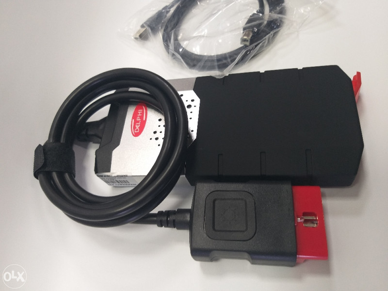 Dijagnostika Autocom Delphi 2019 + laptop Asus i3 !