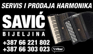 Harmonike "SAVIĆ" Bijeljina