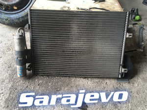 Clio 2 1.5 dci 2003 Hladnjak klime DIJELOVI
