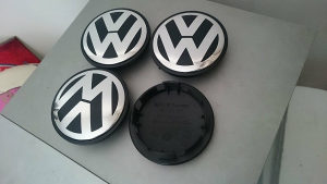 VW volkswagen Cepovi Cep za felge 65mm 6.5cm 6.5 65 mm