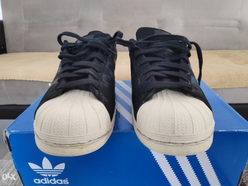 Adidas Superstar Weave
