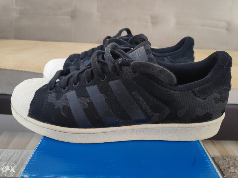 Adidas Superstar Weave