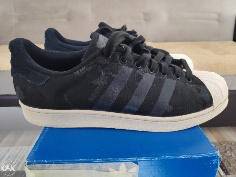 Adidas Superstar Weave