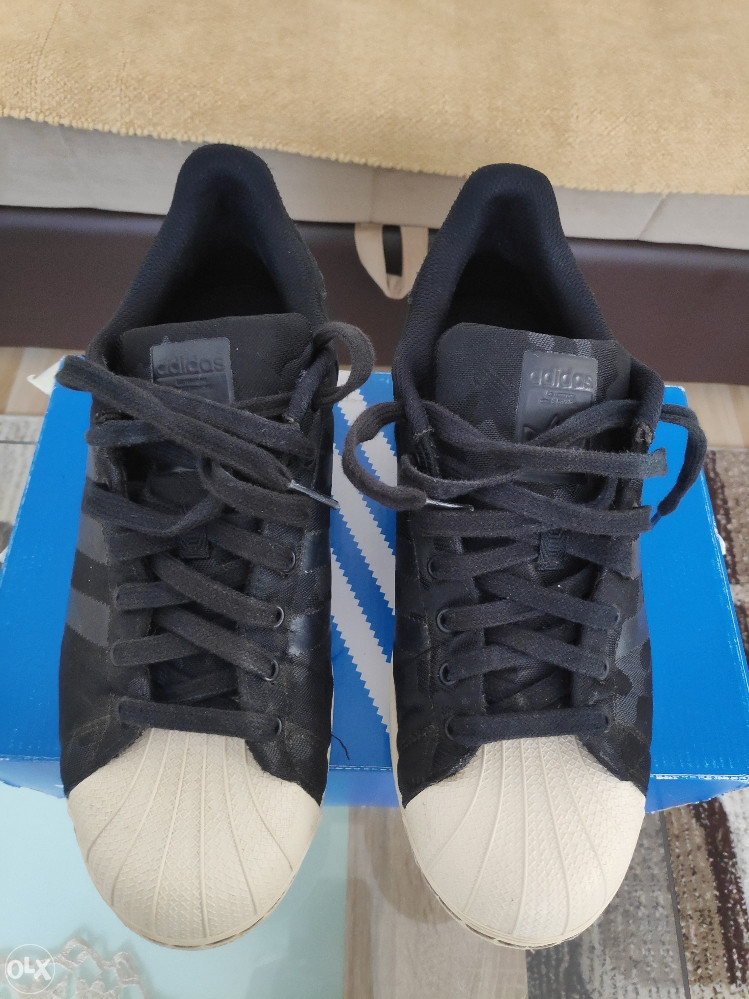 Adidas Superstar Weave