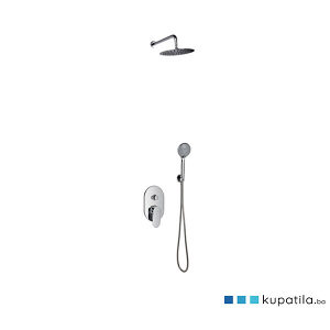 Usponski tuš set Dione fi300 Valvex