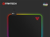 Gaming podloga za miš Fantech RGB