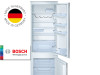 Ugradni frižider sa zamrzivačem Bosch 265 l KIV34X20
