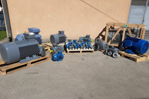 Trofazni elektromotor 30kW/2900 obrtaja