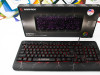 Gaming LED tipkovnica Rampage Crash KB-R45