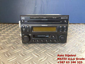 Radio CD Nissan X-Trail 2005. 28188 EQ300