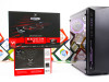 Gaming PC Saphire 4; i5-7500; RX 570; 240GB SSD; DDR4