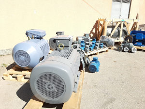 Trofazni elektromotor 75kW/1450 obrtaja