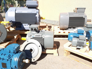 Trofazni elektromotor 37kW/1450 obrtaja