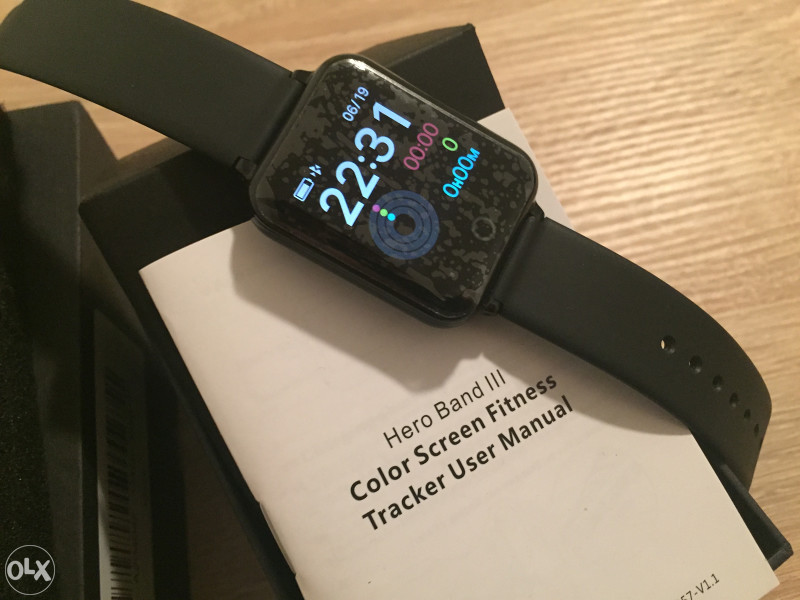 smartwatch android olx