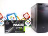 Gaming PC Hunter; i5-2400; GTX 1050Ti; 320GB HDD; 8GB