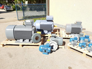 Trofazni elektromotor 55kW/1450 obrtaja