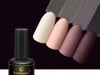 Rubber top coat