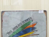 METALNA RETRO TABLICA ( 156 )