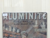 METALNA RETRO TABLICA ( 185 )