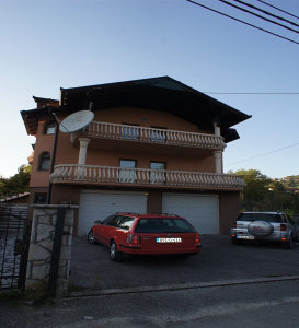 Nova kuća naselje Blagovac II