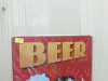 METALNA RETRO TABLICA ( 129 )