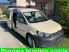 Caddy Cady Life sa rampom putnicki