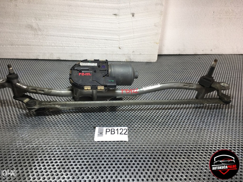 Poluga brisača Audi	A4	2012		4G1955023A 4G1955199	PB122