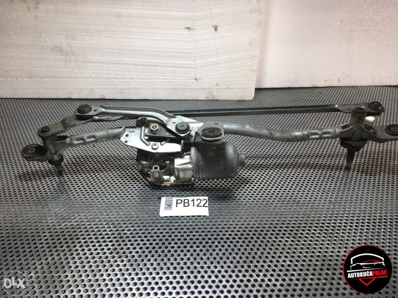 Poluga brisača Audi	A4	2012		4G1955023A 4G1955199	PB122
