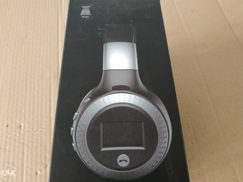 EIVOTOR B19 bluetooth slušalice s ekranom