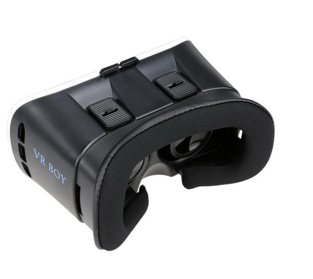 CooCheer 2.0 Version 3D VR Boy Virtual Reality Glasses