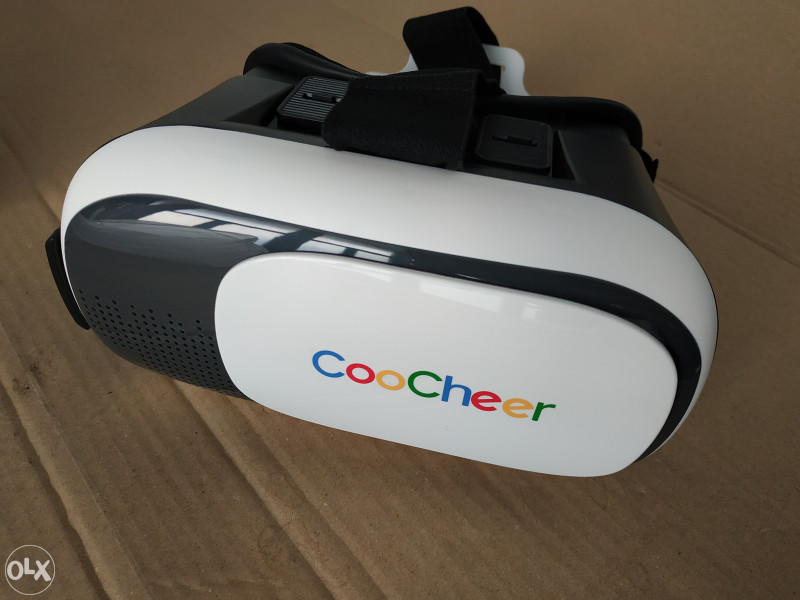 CooCheer 2.0 Version 3D VR Boy Virtual Reality Glasses