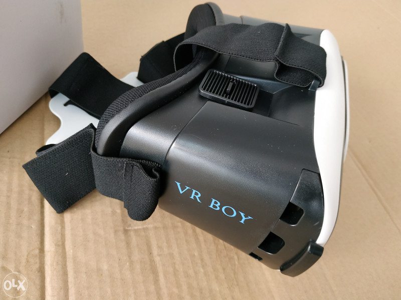 CooCheer 2.0 Version 3D VR Boy Virtual Reality Glasses