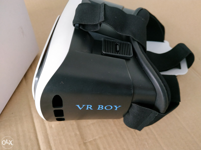 CooCheer 2.0 Version 3D VR Boy Virtual Reality Glasses
