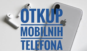 OTKUP MOBILNIH TELEFONA * NOVO MTEL mobitela