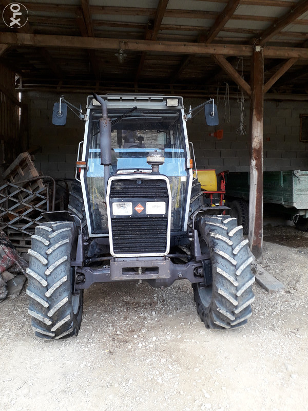 Massey Ferguson 362,Hurlimann, Landini